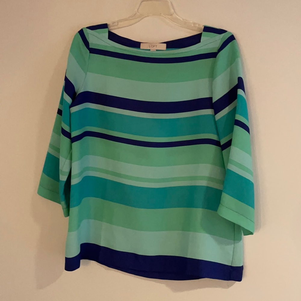 LOFT 3/4 sleeve